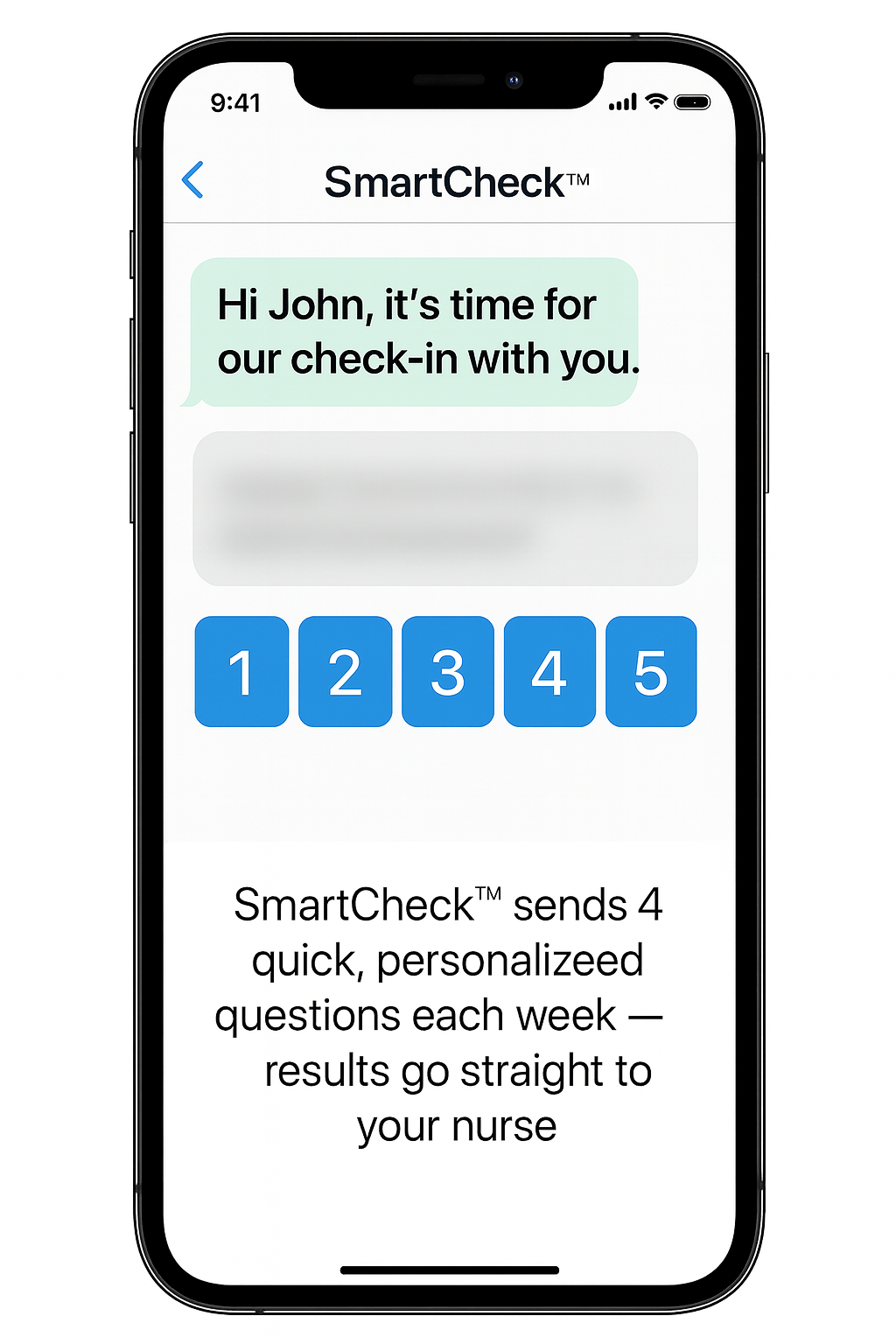 SmartCheck Monitoring
